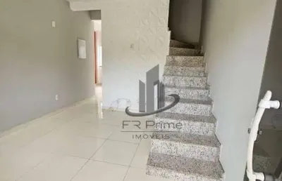 Casa duplex  com 2 quartos, sendo 1 suíte,  à venda por r$ 289.000 - roma - volta redonda/rj