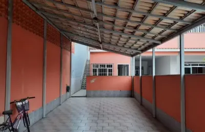 Excelente casa com 3 quartos à venda por r$580.000- aero clube - volta redonda