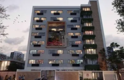 Excelente flat à venda, 22 m² por r$ 185.000 - jardim amália - volta redonda/rj