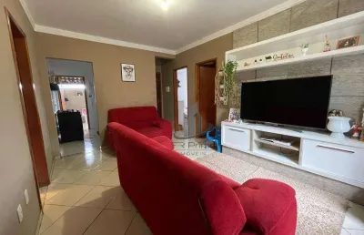 Excelente casa linear com 3 quartos à venda, 56 m² por r$ 480.000 - belmonte - volta redonda/rj