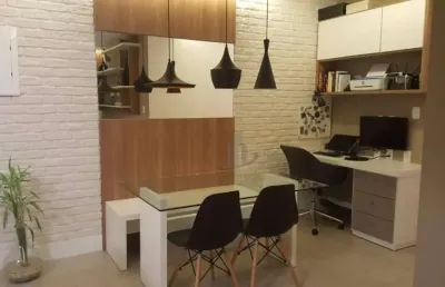 Apartamento com 2 dormitórios à venda, 60 m² por r$ 800.000,00 - centro - rio de janeiro/rj