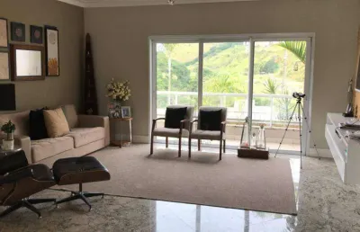 Casa com 4 dormitórios à venda, 383 m² por r$ 2.500.000,00 - jardim provence - volta redonda/rj