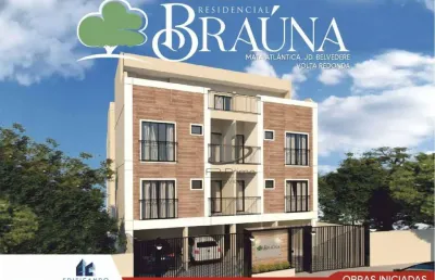 Apartamento com 2 quartos à venda, 61 m² por r$ 420.000 - jardim belvedere - volta redonda/rj