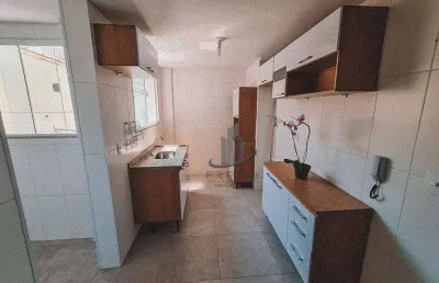 Apartamento com 2 quartos à venda, 107 m² por r$ 380.000 - jardim amália - volta redonda/rj