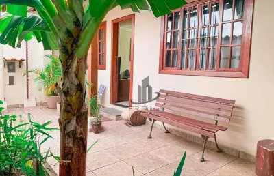 Casa com 4 quartos à venda, 189 m² por r$ 675.000 - jardim vila rica - tiradentes - volta redonda/rj