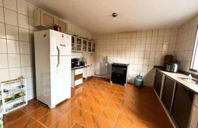 Excelente casa com 3 quartos à venda, no bairro jardim belvedere em volta redonda.