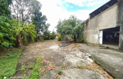 Excelente terreno amplo à venda, 1282 m² por r$ 719.000 - belmonte - volta redonda/rj