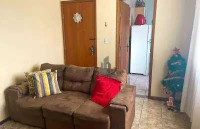 Excelente apartamento com 2 quartos no bairro  monte castelo, em volta redonda!!
