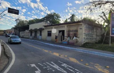Loja + terreno com 200m² à venda no bairro nova esperança, em barra mansa!