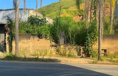 Ótimo terreno à venda, 385 m² por r$ 450.000 - bocaininha - barra mansa/rj