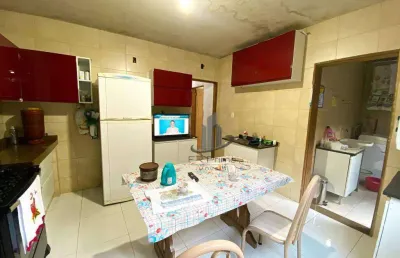Maravilhosa casa linear à venda no bairro são luis, em volta redonda!!