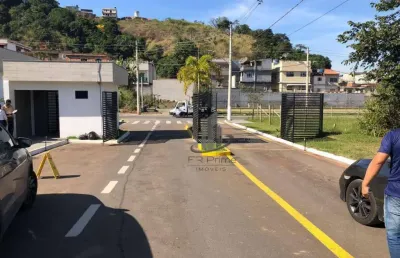 Excelente lote à venda no parque dos ipes, em barra mansa!!