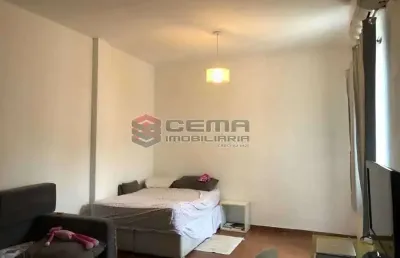 Apartamento com 1 quarto à venda na rua senador vergueiro, flamengo, rio de janeiro, 62 m2 por r$ 540.000