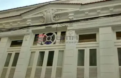 Casa em condomínio fechado com 4 quartos à venda na rua do catete, glória, rio de janeiro, 189 m2 por r$ 1.480.000