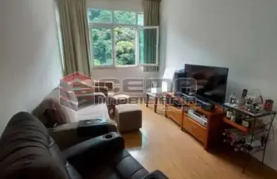 Apartamento com 2 quartos à venda na rua pereira da silva, laranjeiras, rio de janeiro, 64 m2 por r$ 547.000