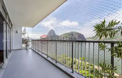 Apartamento com 4 quartos à venda na avenida rui barbosa, flamengo, rio de janeiro, 300 m2 por r$ 3.500.000