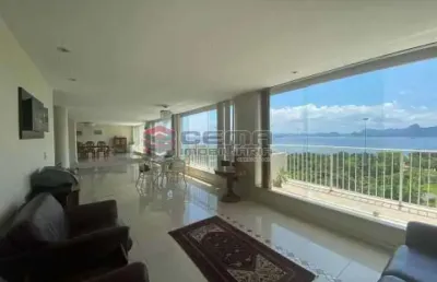 Cobertura com 4 quartos à venda na praia do flamengo, flamengo, rio de janeiro, 320 m2 por r$ 3.600.000