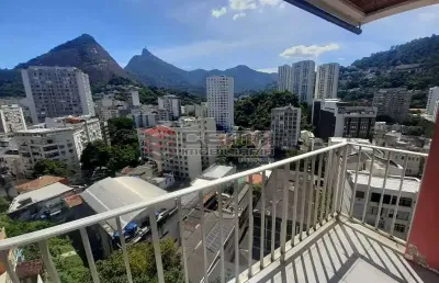 Apartamento com 2 quartos à venda na rua sebastião de lacerda, laranjeiras, rio de janeiro, 80 m2 por r$ 899.000