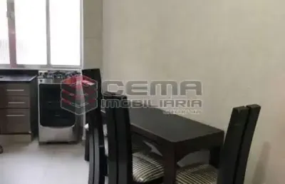 Apartamento com 1 quarto à venda na rua santo amaro, glória, rio de janeiro, 30 m2 por r$ 300.000