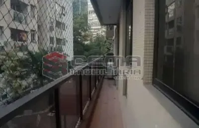 Apartamento com 3 quartos à venda na rua pio correia, jardim botânico, rio de janeiro, 120 m2 por r$ 1.290.000