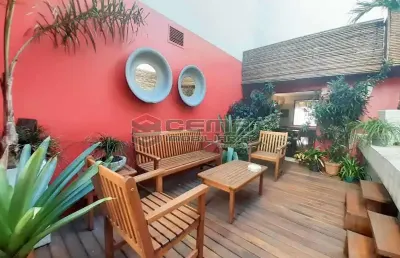 Apartamento com 4 quartos à venda na praia do flamengo, flamengo, rio de janeiro, 545 m2 por r$ 5.900.000