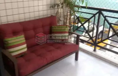 Apartamento com 2 quartos à venda na rua cruz lima, flamengo, rio de janeiro, 64 m2 por r$ 600.000