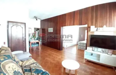 Apartamento com 2 quartos à venda na rua pinheiro machado, laranjeiras, rio de janeiro, 95 m2 por r$ 780.000