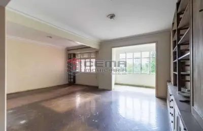 Apartamento com 3 quartos à venda na avenida rui barbosa, flamengo, rio de janeiro, 240 m2 por r$ 2.100.000