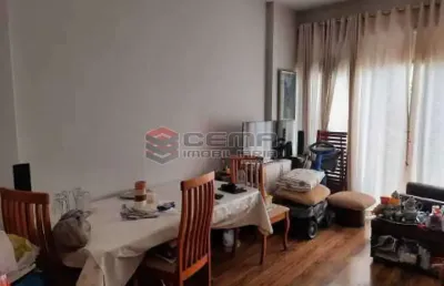 Apartamento com 3 quartos à venda na rua voluntários da pátria, botafogo, rio de janeiro, 122 m2 por r$ 1.400.000