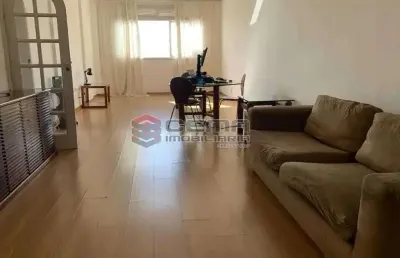 Apartamento com 3 quartos à venda na rua almirante alexandrino, santa teresa, rio de janeiro, 98 m2 por r$ 290.000