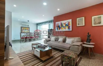 Cobertura com 3 quartos à venda na rua correa dutra, flamengo, rio de janeiro, 148 m2 por r$ 1.700.000