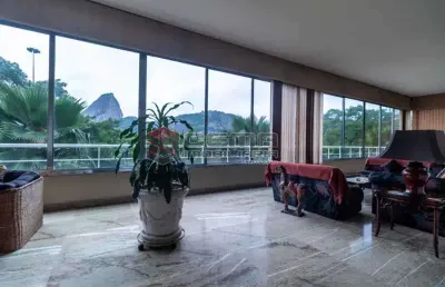 Apartamento com 4 quartos à venda na avenida rui barbosa, flamengo, rio de janeiro, 662 m2 por r$ 7.000.000