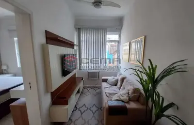Apartamento com 1 quarto para alugar na rua buarque de macedo, flamengo, rio de janeiro, 35 m2 por r$ 4.000