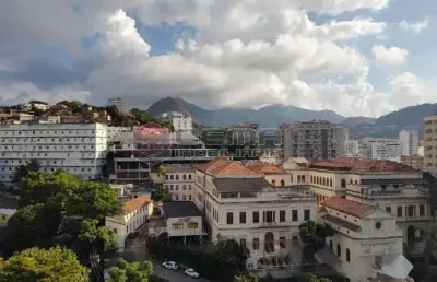 Apartamento com 3 quartos à venda na rua visconde de cruzeiro, flamengo, rio de janeiro, 103 m2 por r$ 820.000