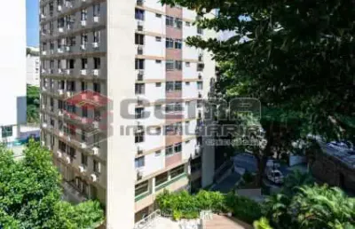 Apartamento com 3 quartos à venda na rua professor gastão bahiana, lagoa, rio de janeiro, 100 m2 por r$ 1.650.000