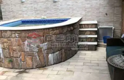 Cobertura com 3 quartos à venda na rua belisário távora, laranjeiras, rio de janeiro, 158 m2 por r$ 2.000.000