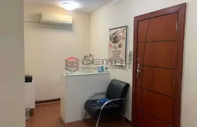 Sala comercial à venda na rua álvaro alvim, centro, rio de janeiro, 80 m2 por r$ 435.000