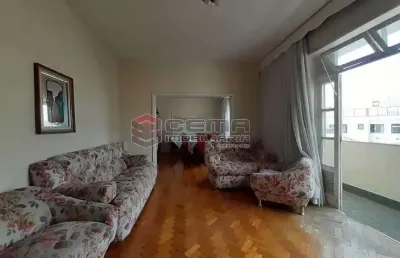 Apartamento com 3 quartos à venda na rua voluntários da pátria, botafogo, rio de janeiro, 136 m2 por r$ 1.500.000