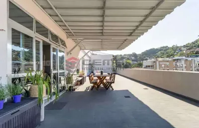 Cobertura com 3 quartos à venda na rua marquês de olinda, botafogo, rio de janeiro, 313 m2 por r$ 2.850.000