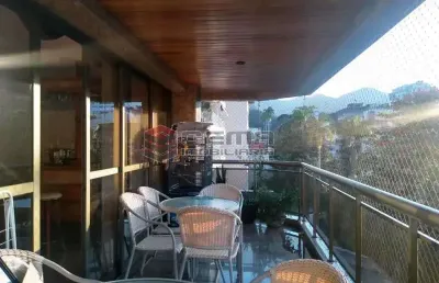 Apartamento com 4 quartos à venda na rua paissandu, flamengo, rio de janeiro, 222 m2 por r$ 2.300.000