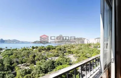 Apartamento com 3 quartos à venda na praia do flamengo, flamengo, rio de janeiro, 216 m2 por r$ 2.000.000