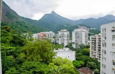 Apartamento com 3 quartos à venda na rua das laranjeiras, laranjeiras, rio de janeiro, 118 m2 por r$ 1.375.000