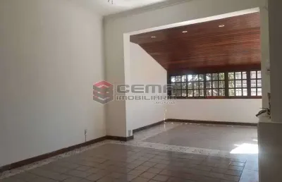 Apartamento com 3 quartos à venda na rua almirante alexandrino, santa teresa, rio de janeiro, 168 m2 por r$ 750.000
