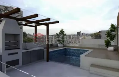 Cobertura com 3 quartos à venda na rua marquesa de santos, laranjeiras, rio de janeiro, 163 m2 por r$ 2.290.000