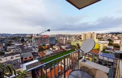 Apartamento com 2 quartos à venda na rua pernambuco, engenho de dentro, rio de janeiro, 65 m2 por r$ 256.000