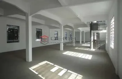 Ponto comercial com 3 salas para alugar na rua viscondessa pirassununga, cidade nova, rio de janeiro, 2073 m2 por r$ 70.000