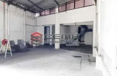 Barracão / galpão / depósito à venda na avenida mem de sá, centro, rio de janeiro, 220 m2 por r$ 449.000