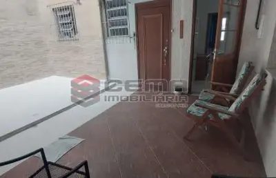 Apartamento com 4 quartos à venda na rua voluntários da pátria, botafogo, rio de janeiro, 136 m2 por r$ 1.050.000