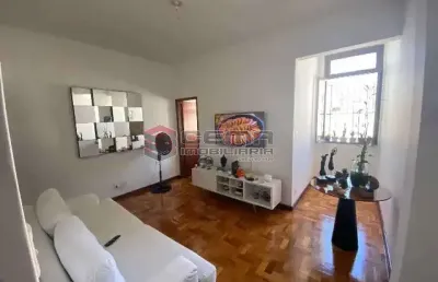 Apartamento com 1 quarto à venda na rua pedro américo, catete, rio de janeiro, 51 m2 por r$ 550.000