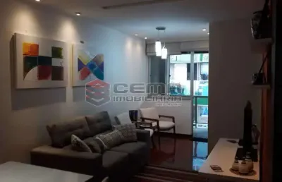 Apartamento com 2 quartos à venda na rua das palmeiras, botafogo, rio de janeiro, 70 m2 por r$ 790.000